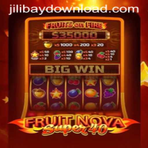 FruitNovaSuper40: An Exciting Adventure in the World of Slots